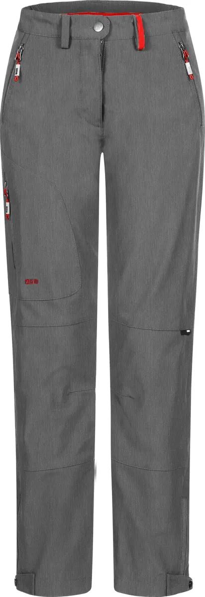 

Брюки DEPROC Active Softshell "STONECREST NEW WOMEN", также доступны в больших размерах, серый