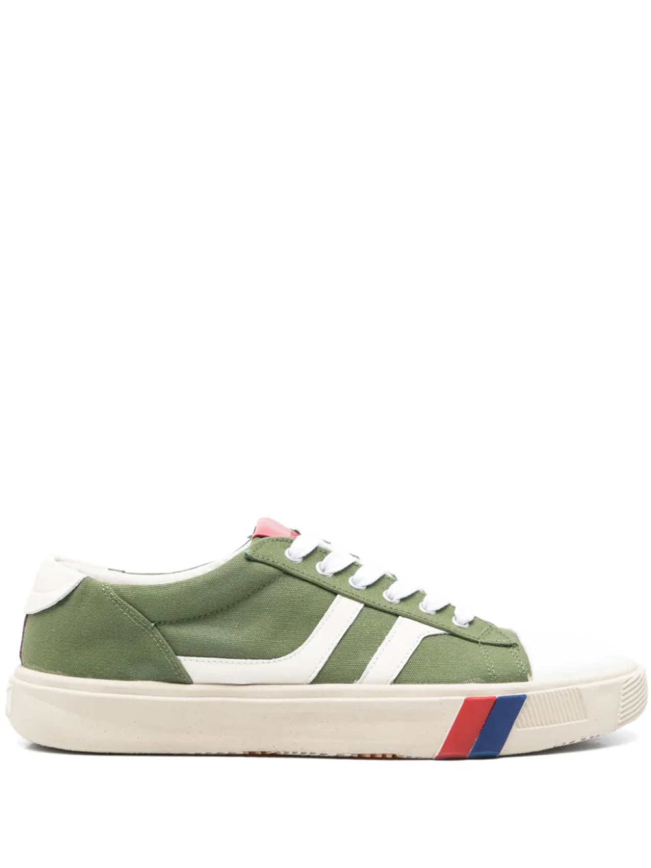 

Pro-Keds кроссовки на шнуровке, зеленый