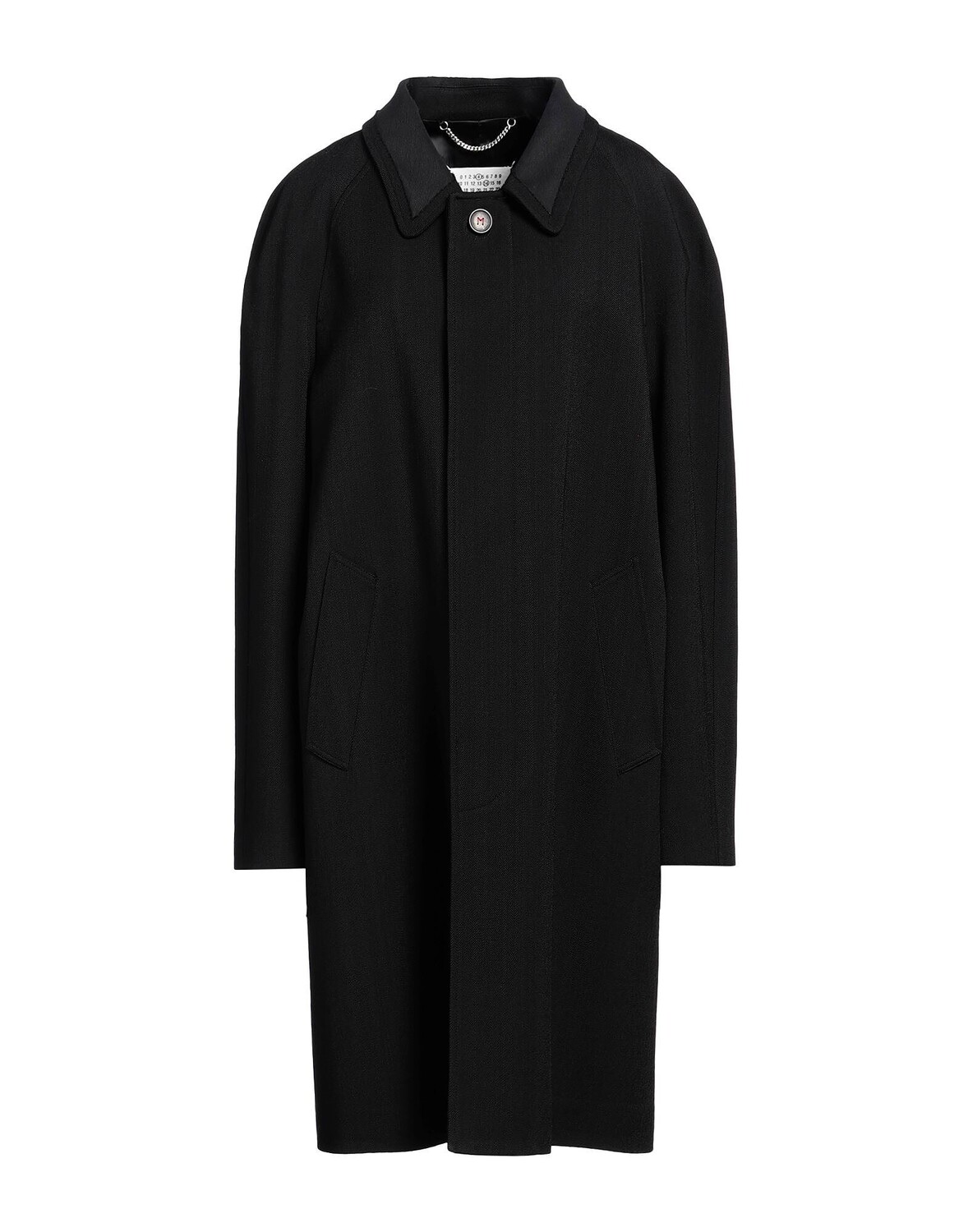 

Пальто Maison Margiela, черный