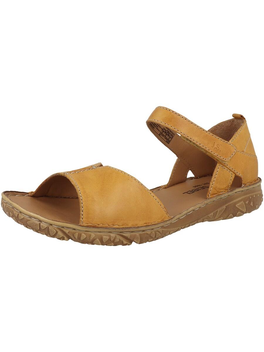 Сандалии JOSEF SEIBEL Ivy 05, Yellow