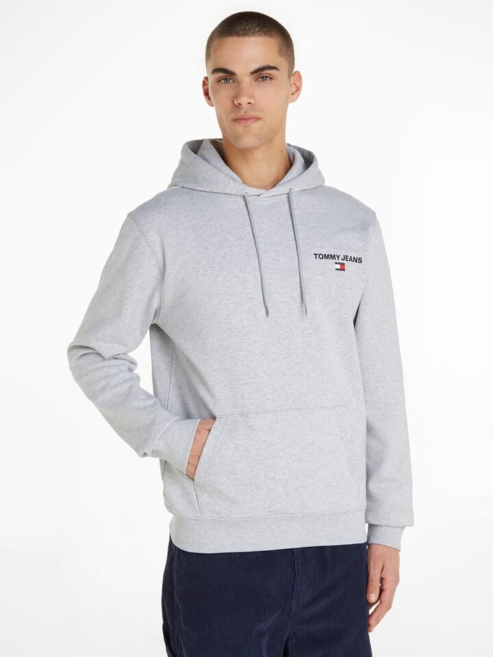 

Толстовка Tommy Hilfiger, светло-серый