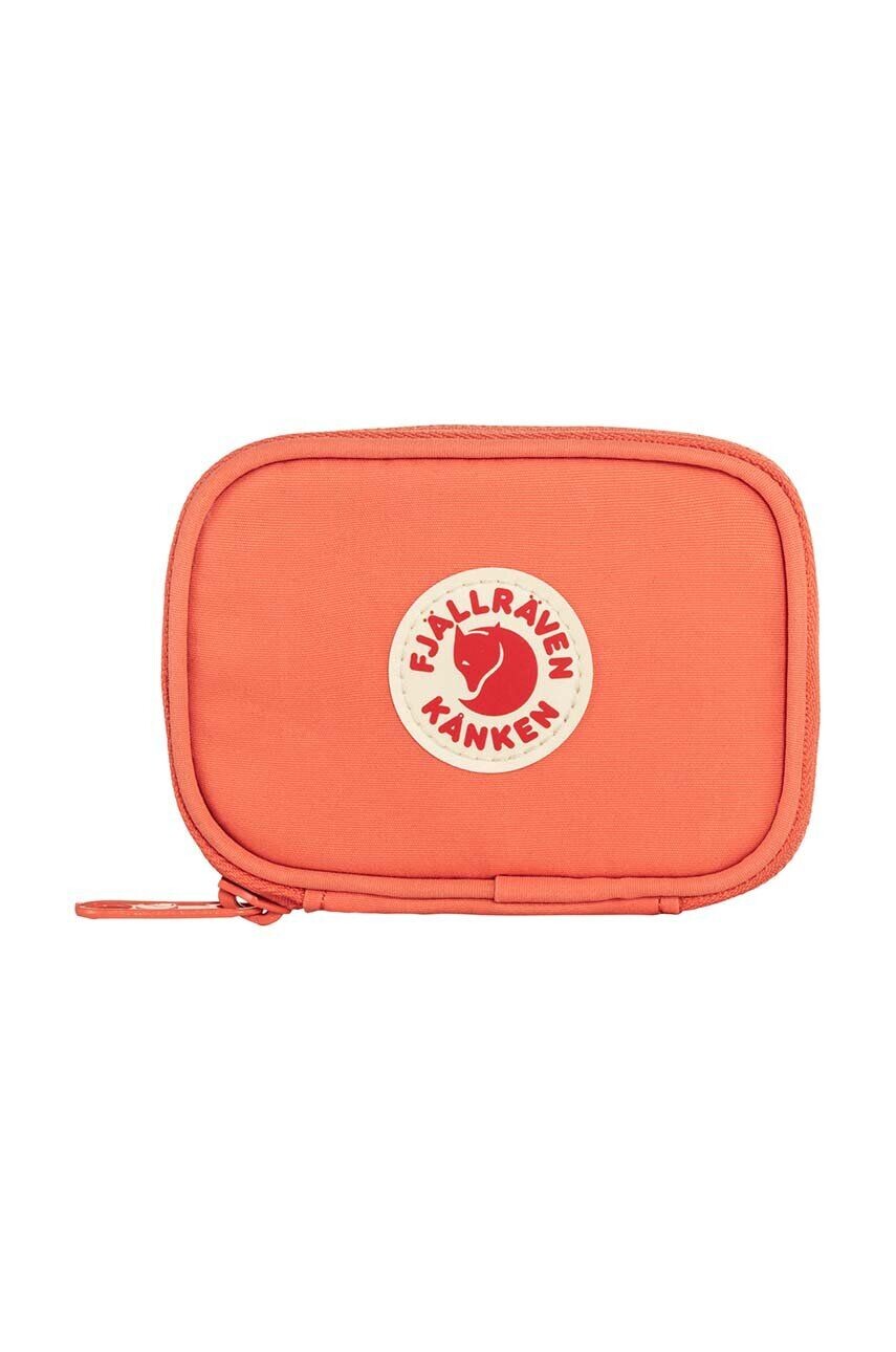

Кошелек для карт Fjallraven Kanken, черный