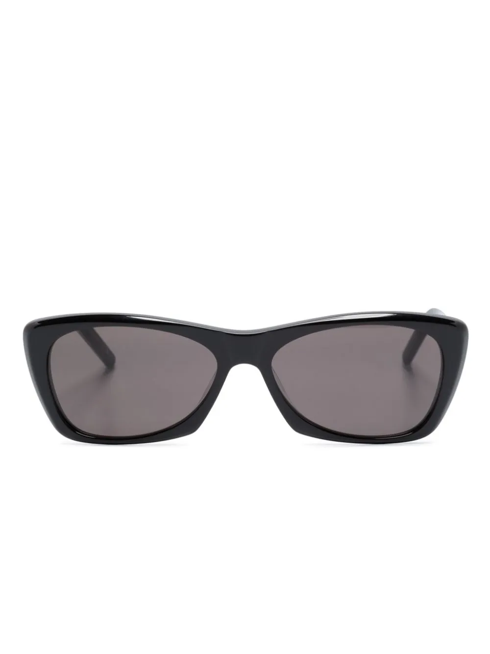 

Солнцезащитные очки SL 613 Saint Laurent Eyewear, черный