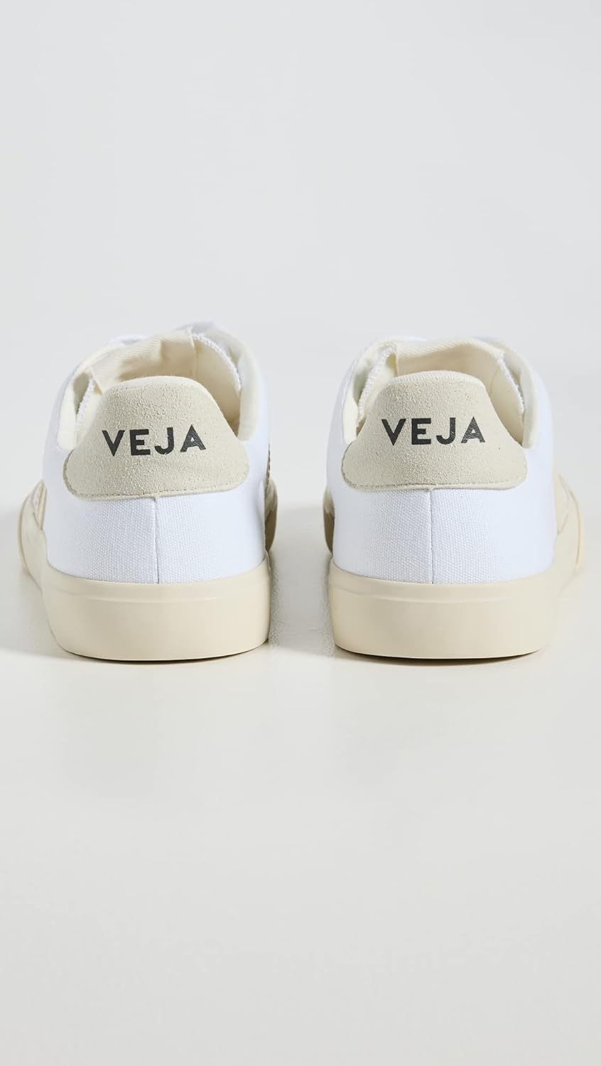 Мужские кроссовки Veja Rio Branco Alveo Mesh, White/Pierre — фото 3