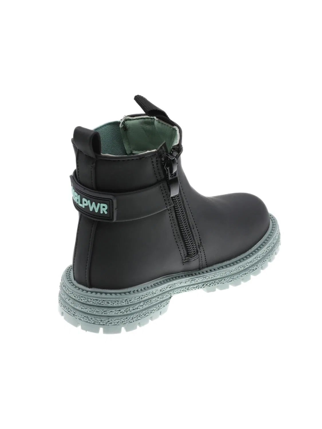 Ботинки Beppi High Boot черного цвета — фото 2