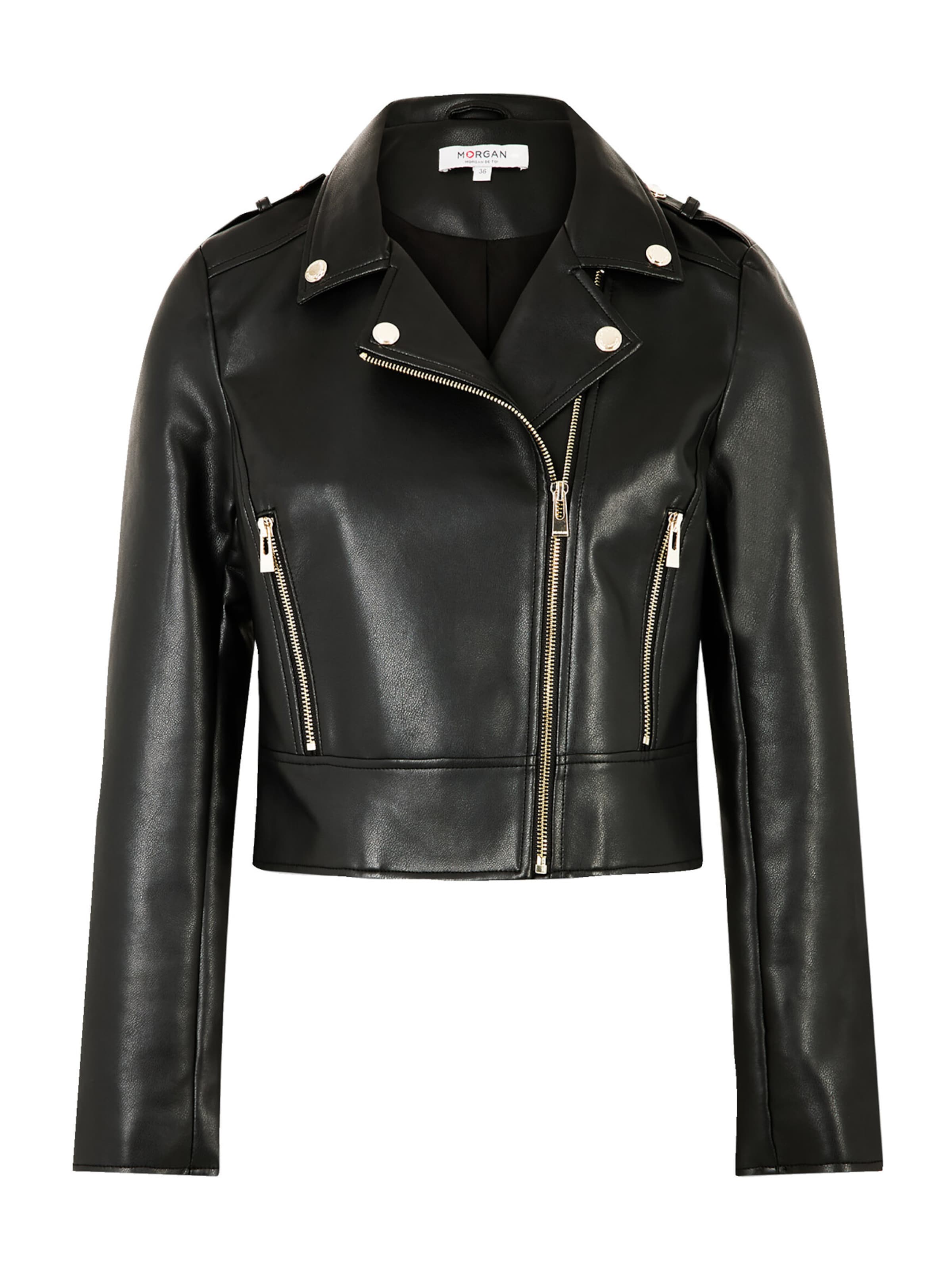 

Morgan Куртка межсезонная '242-GZOOM' в черном цвете