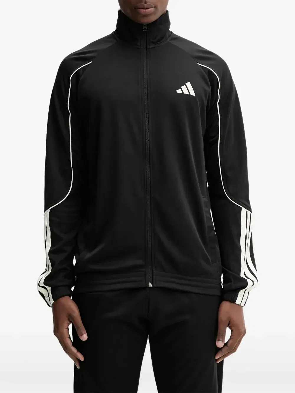 Спортивный костюм Stadium 3-Stripes Adidas, черный — фото 4