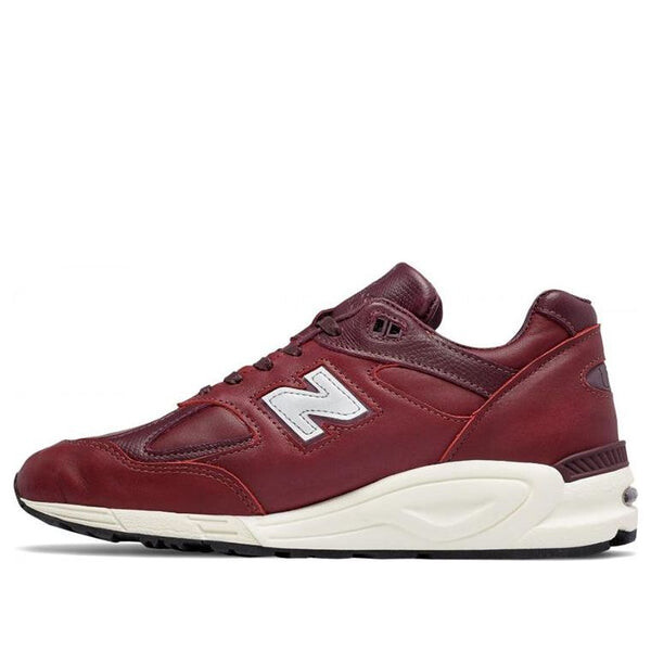 

Кроссовки 990 v2 sneakers 'burgundy' New Balance, бургундия, Красный, Кроссовки 990 v2 sneakers 'burgundy' New Balance, бургундия