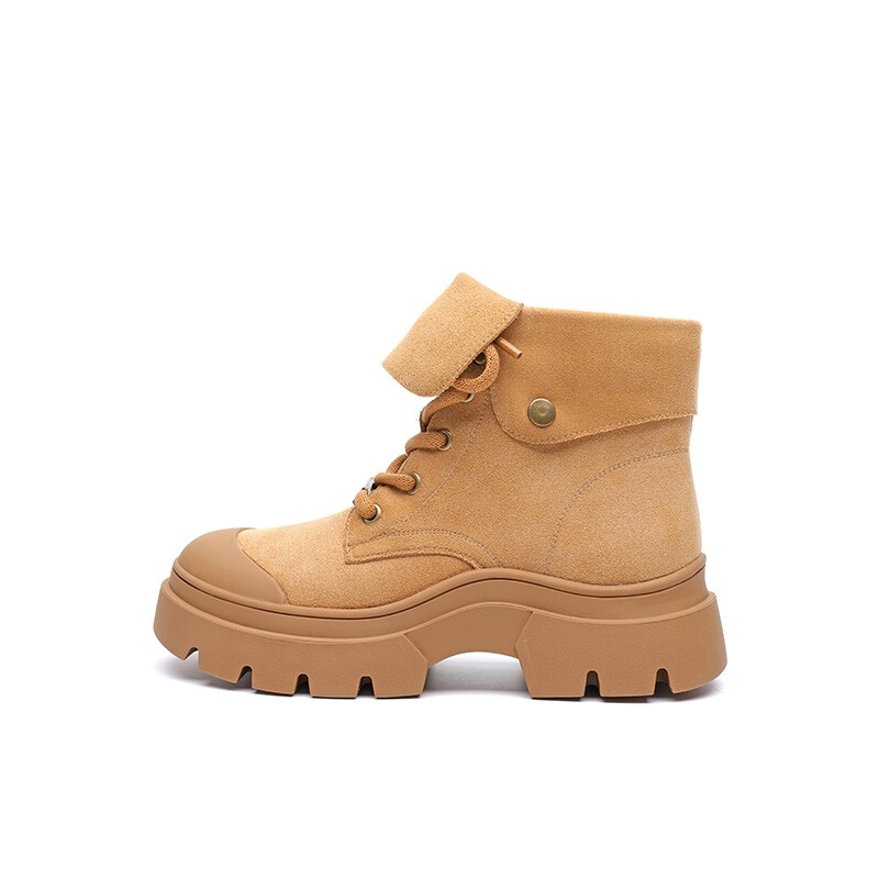 

Ботинки Martin Boot женские Moon Buds, цвет Single yellow 04S
