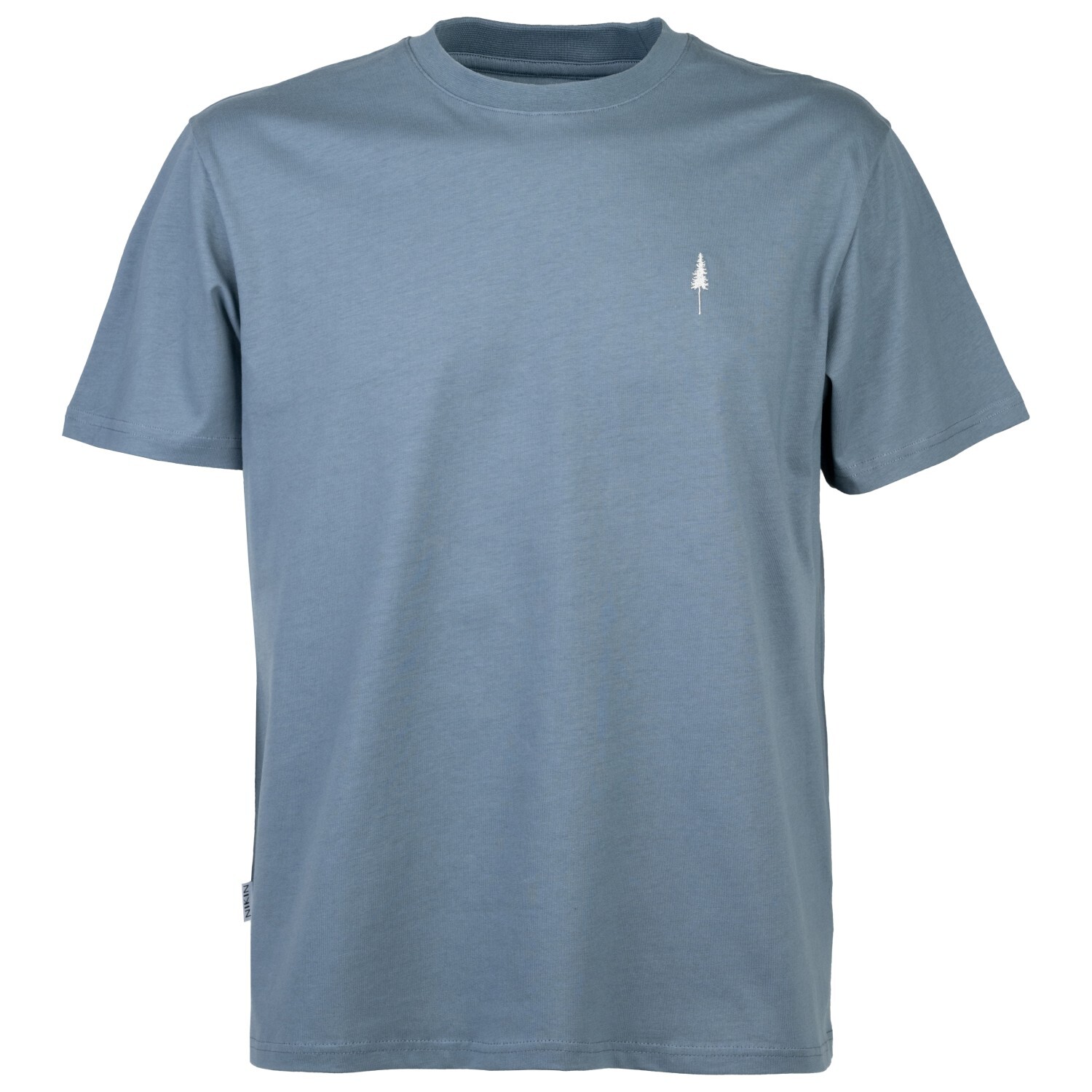 

Футболка Nikin Treeshirt, цвет Steel Blue