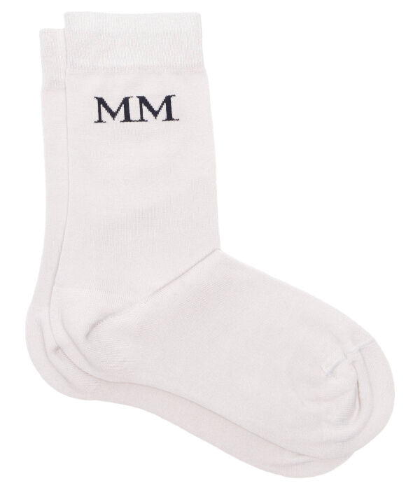 

Носки Max Mara Leisure Abitata, серый