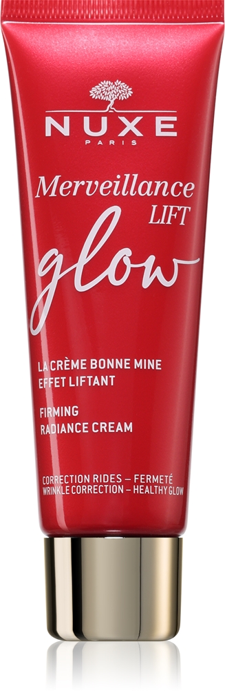 

Крем для лица Merveillance Lift Glow Firming Radiance Cream с укрепляющим эффектом Nuxe, 50 мл