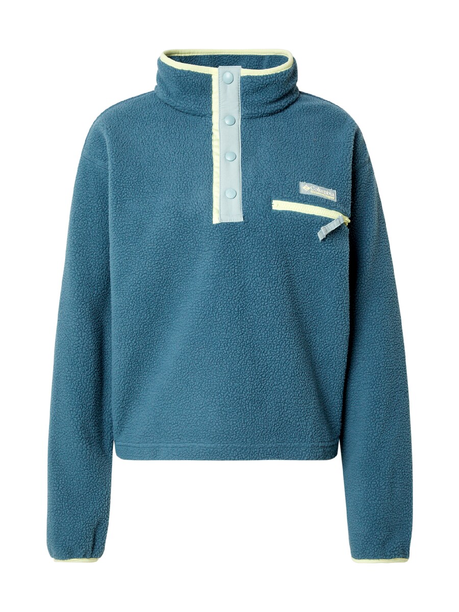 

Спортивный свитер COLUMBIA Helvetia II, синий/голубой