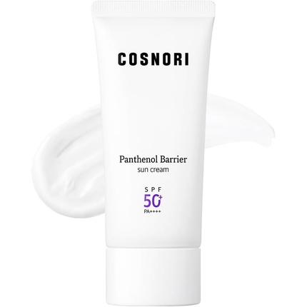 

Солнцезащитный крем Panthenol Barrier Suncream Inorganic Physical Mild Sunscreen Non-Irritating