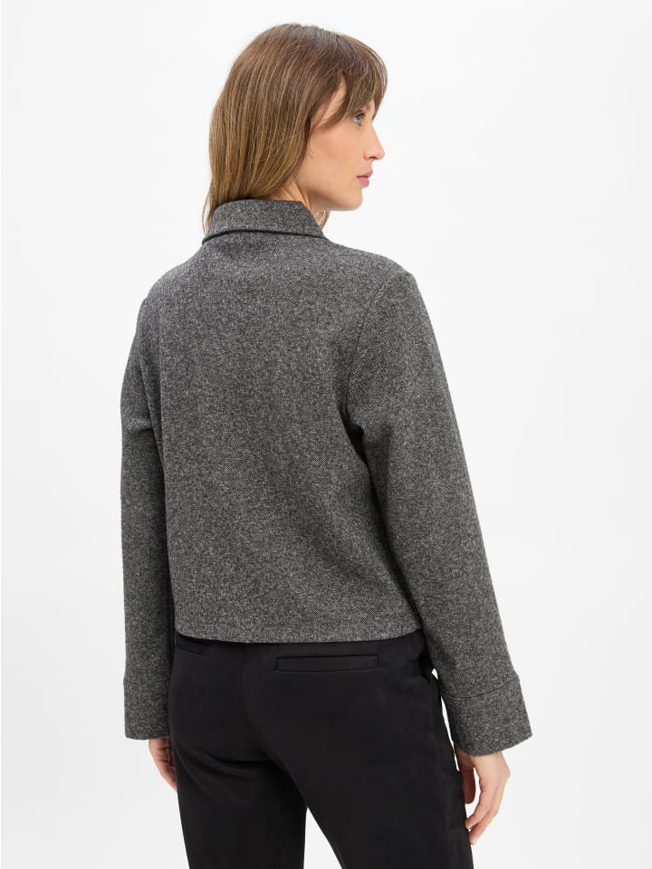 

Куртка антрацитового цвета Marc O'Polo