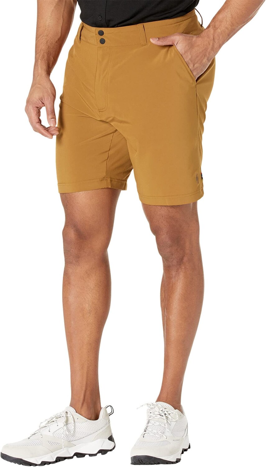 

Шорты Smartwool 8" Shorts, цвет Fox Brown