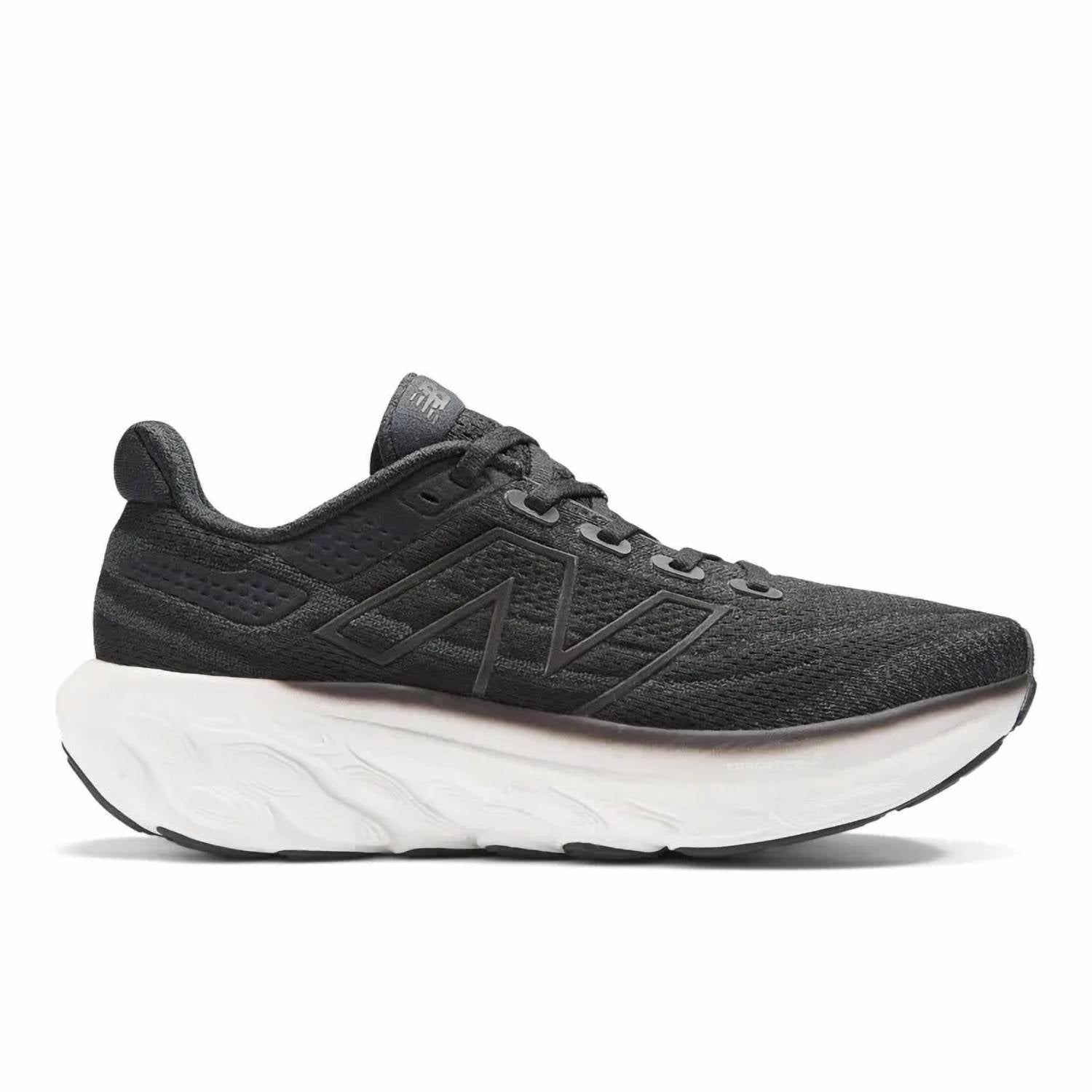 Женские кроссовки для бега 1080V13 - B - K13 в черном цвете New Balance — фото 2