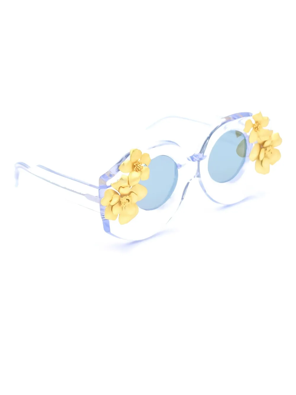 

Солнцезащитные очки Calyx Family Affair, белый