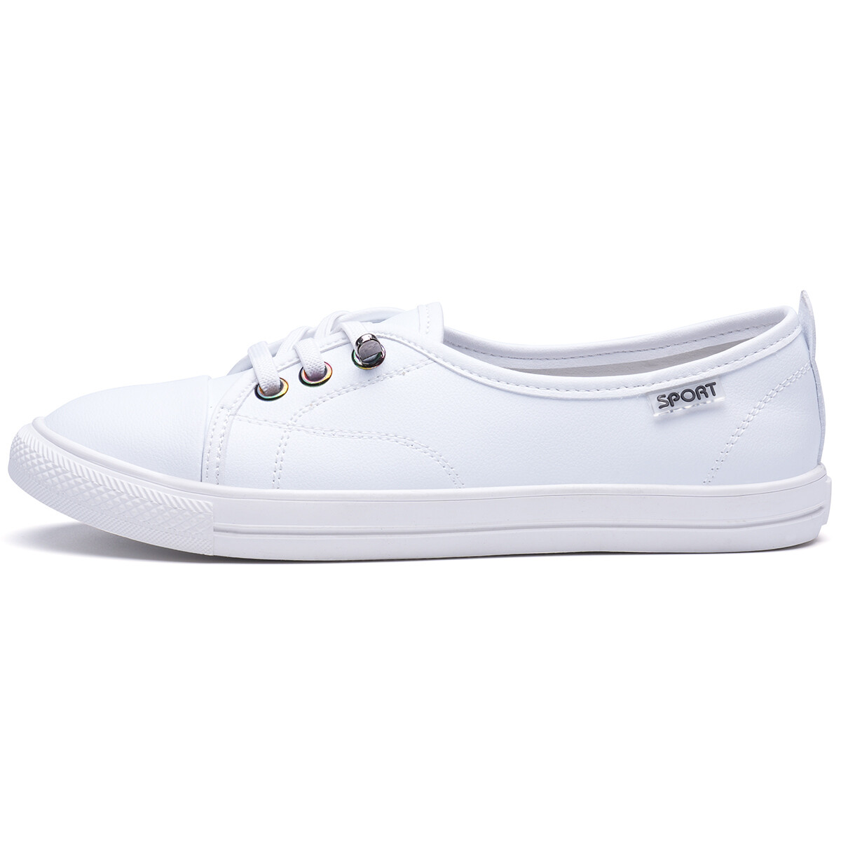 

Туфли женские повседневные Women's Casual Shoes Women's White Ritai