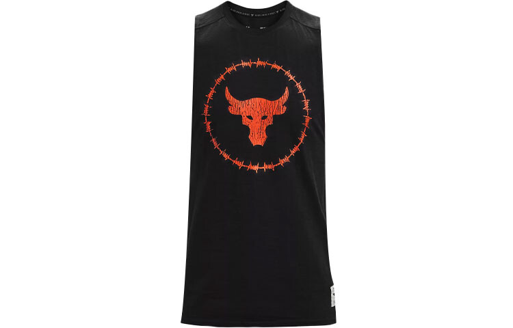 

Мужской жилет Under Armour, цвет Black