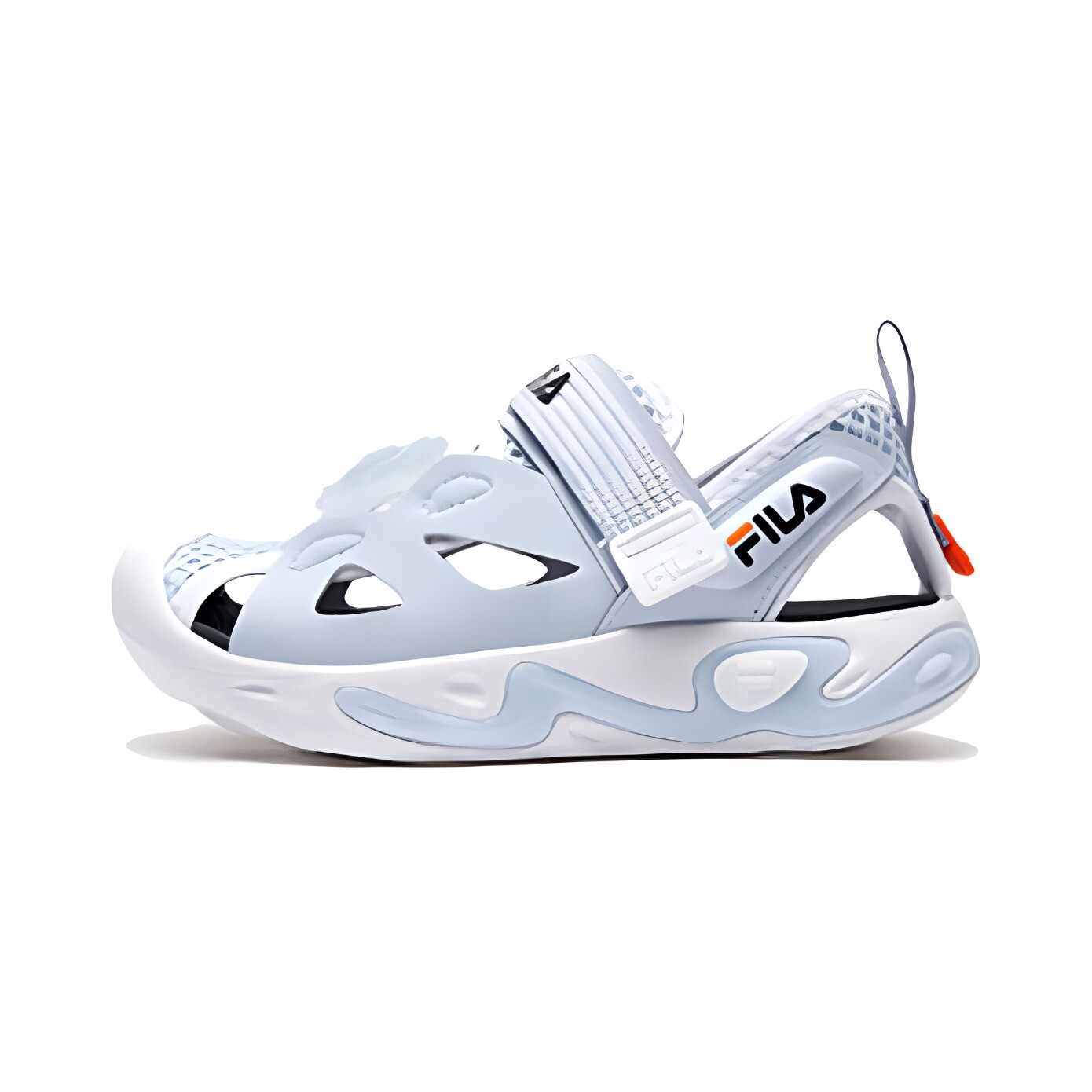 

Детские сандалии FILA PS, Light Blue