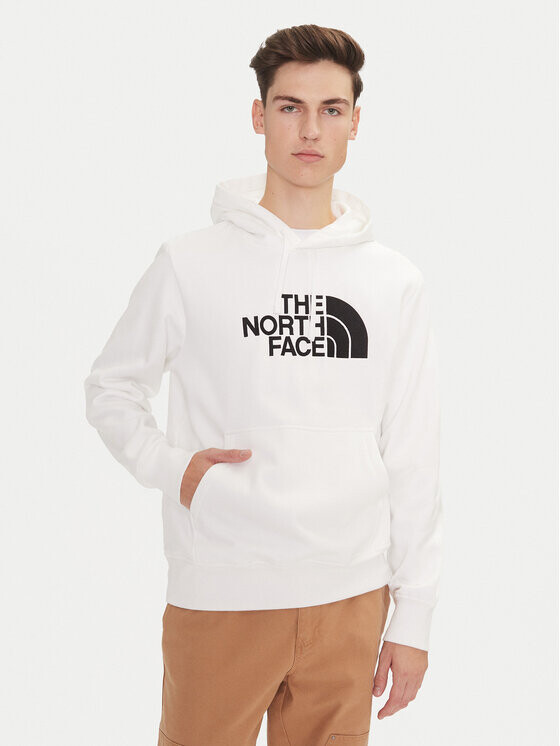 

Толстовка обычного кроя The North Face, белый