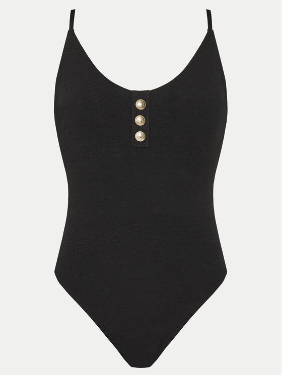 

Купальник UW0UW05851 Tommy Hilfiger, черный