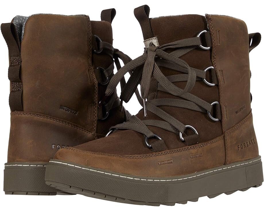 

Походные ботинки Forsake Lucie Boot, цвет Army