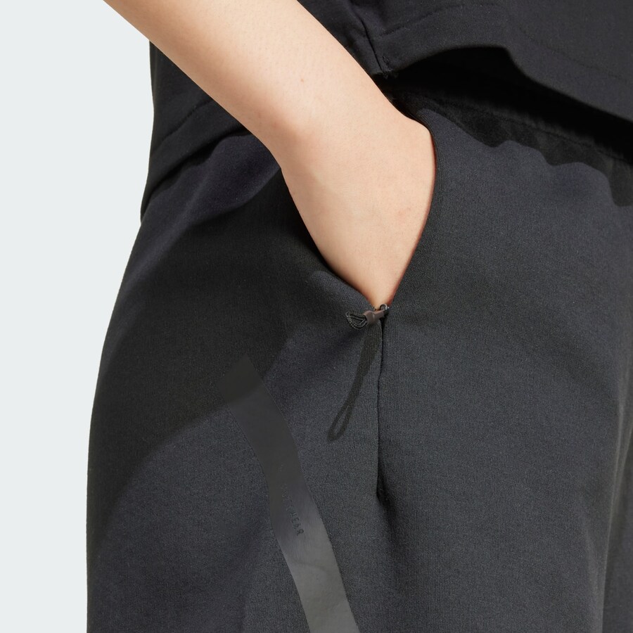 Свободные спортивные брюки ADIDAS SPORTSWEAR Z.N.E., черный — фото 4