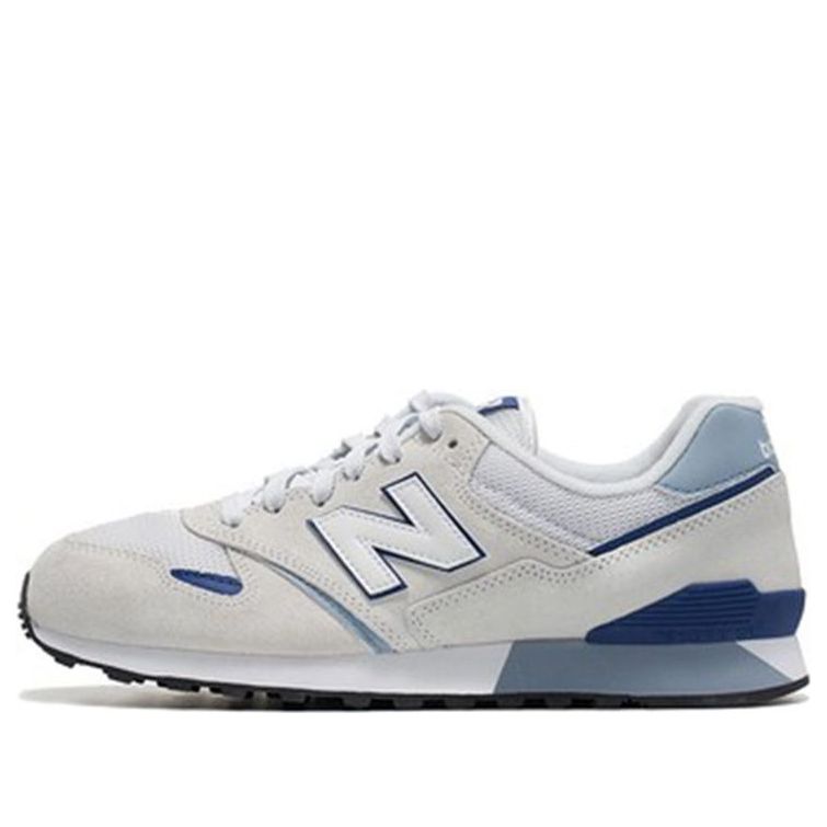 

Кроссовки New Balance 446 Series Gray White D Wide U446WBG