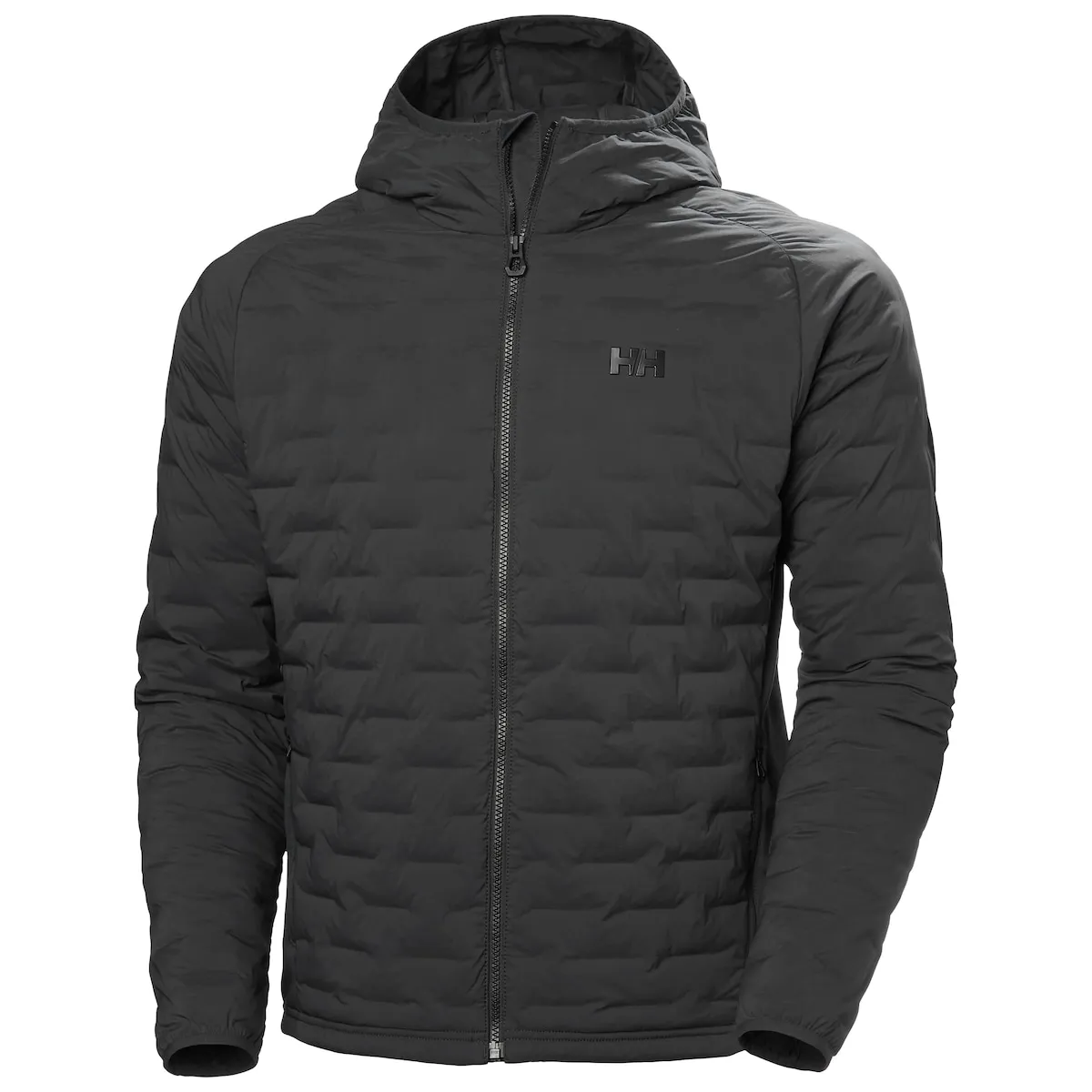 

Мужская куртка HP HYBRID STRETCH с капюшоном INS Helly Hansen, серый