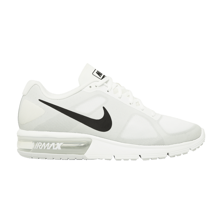

Кроссовки Nike Air Max Sequent 'White', белый