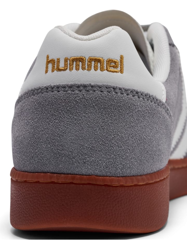 Hummel Кроссовки "Vm78 Cph Sp" серого цвета — фото 3