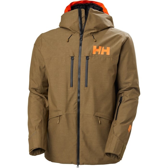 

Куртка Garibaldi 2.0 - мужская Helly Hansen, Sepia