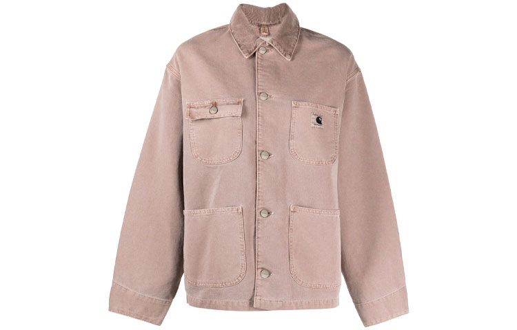 

Carhartt WIP Джинсовая куртка женская, Pink