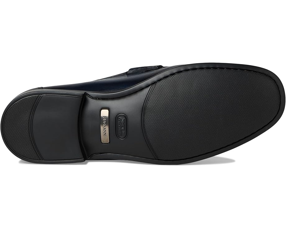 Мужские лоферы Magnanni Daren, Navy — фото 3