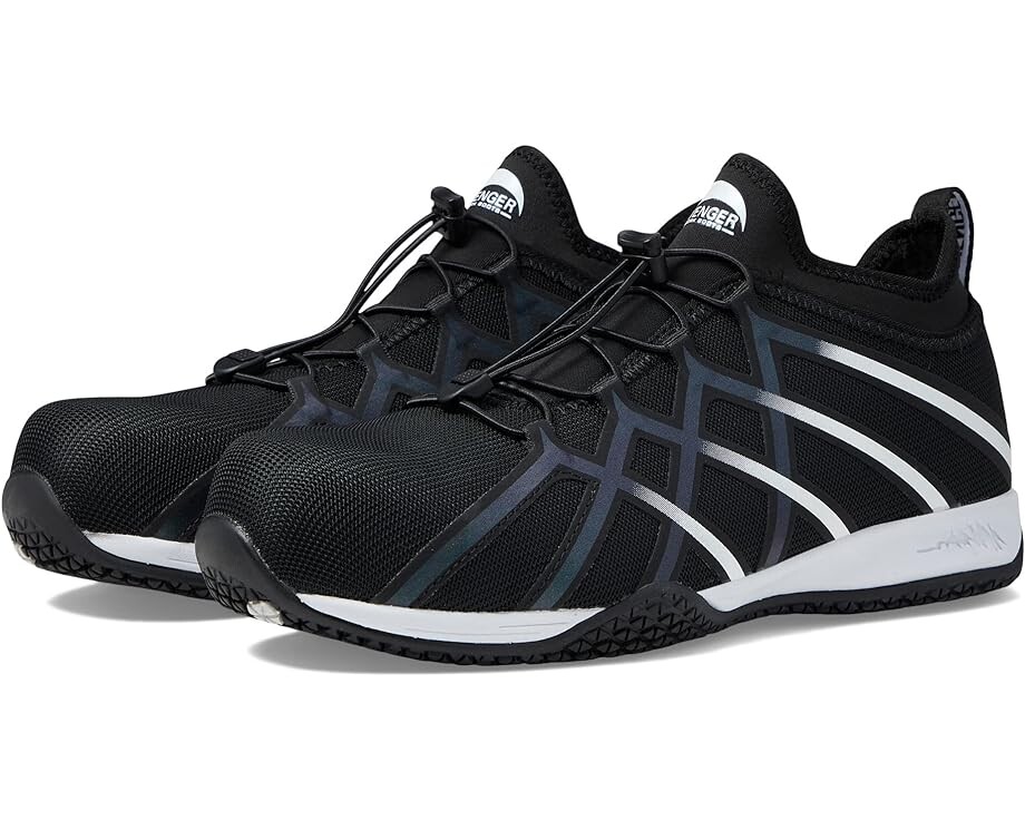 

Кроссовки Avenger Work Boots Hydro, цвет Black/White