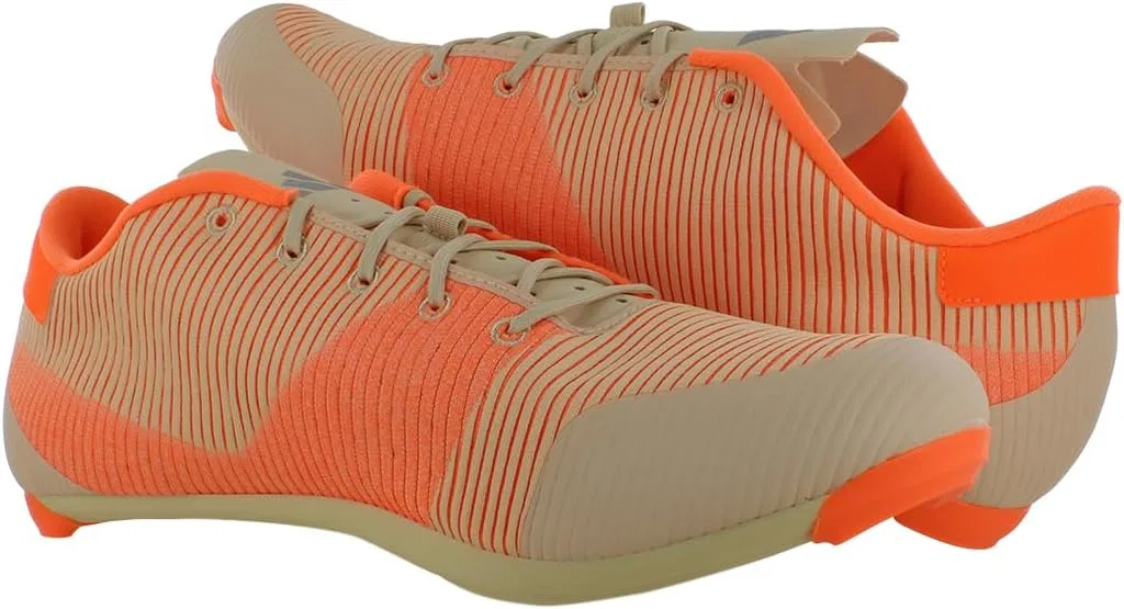 Мужские кроссовки Adidas The Road, Sand Strata/Silver Metallic/Screaming Orange/Team Solid Orange — фото 4