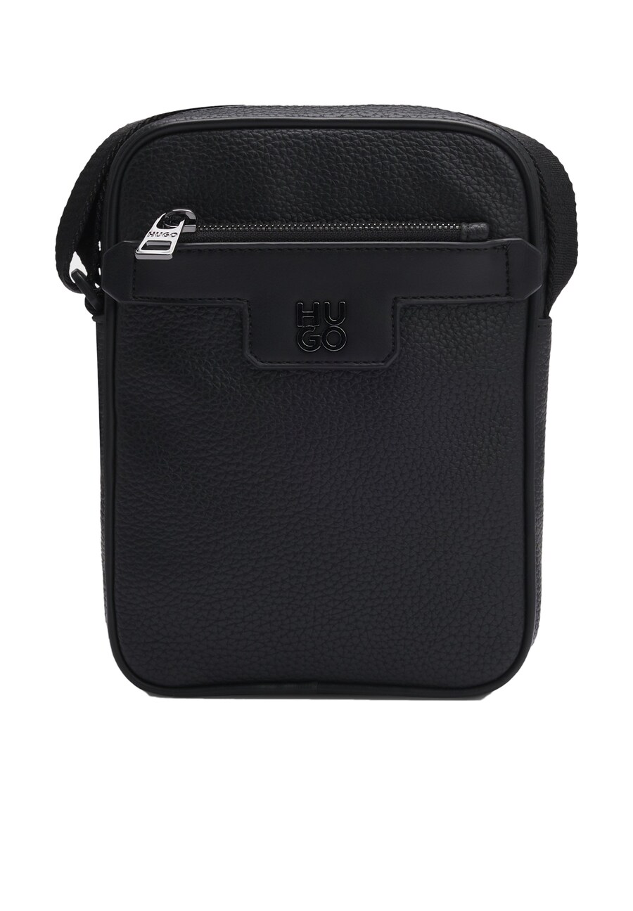 

Сумка через плечо HUGO Crossbody Bag Nesh, черный