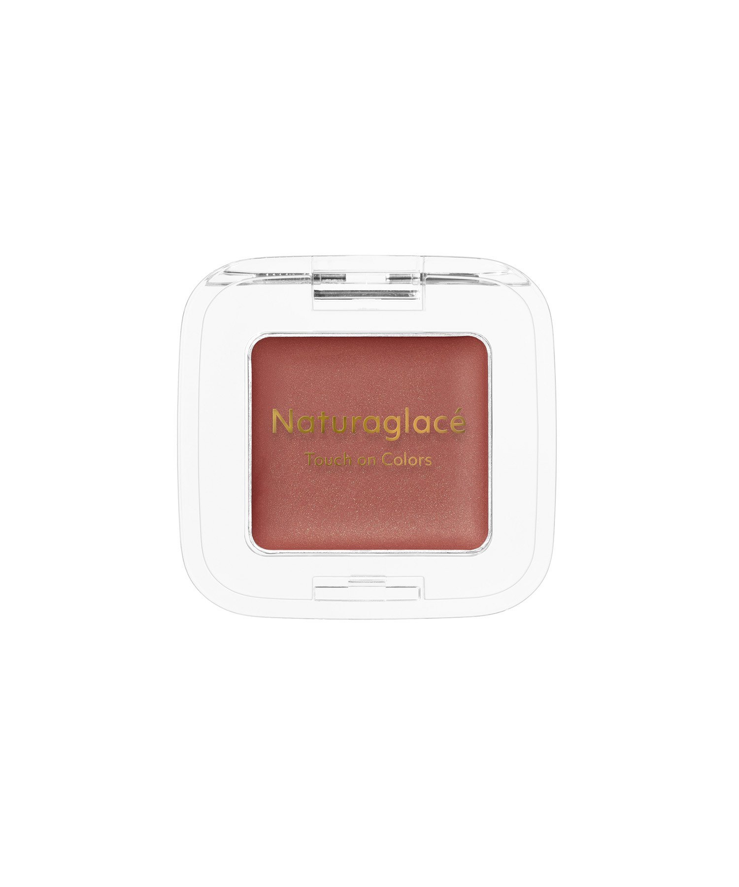 Тени для век Naturaglasse Touch On Colors 03E Playful Pink Naturaglace, others