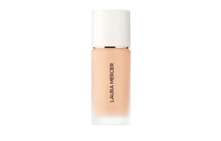 LAURA MERCIER Тональная жидкость натурального покрытия, 1C2 Chiffon