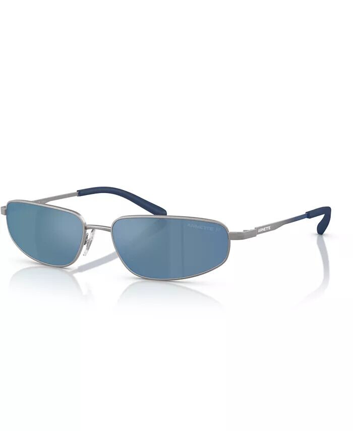 

Мужские поляризованные солнцезащитные очки, Narro AN3092 Arnette, синий