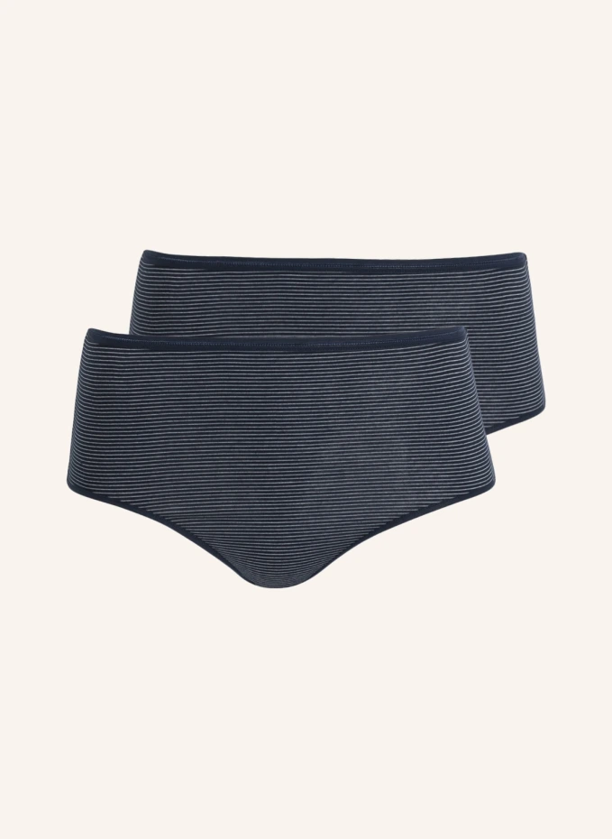 

Комплект из 2 трусиков modal essentials Schiesser, белый
