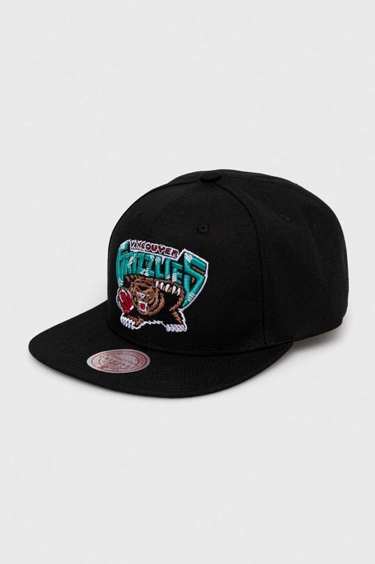 

Бейсбольная кепка Mitchell & Ness Vancouver Grizzlies Mitchell&Ness, черный