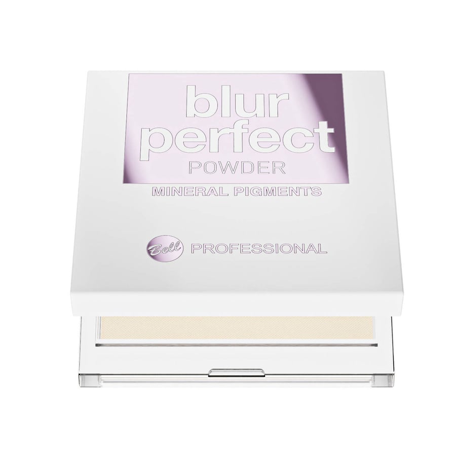

Bell Professional Blur Perfect Powder 1, Пудра для лица