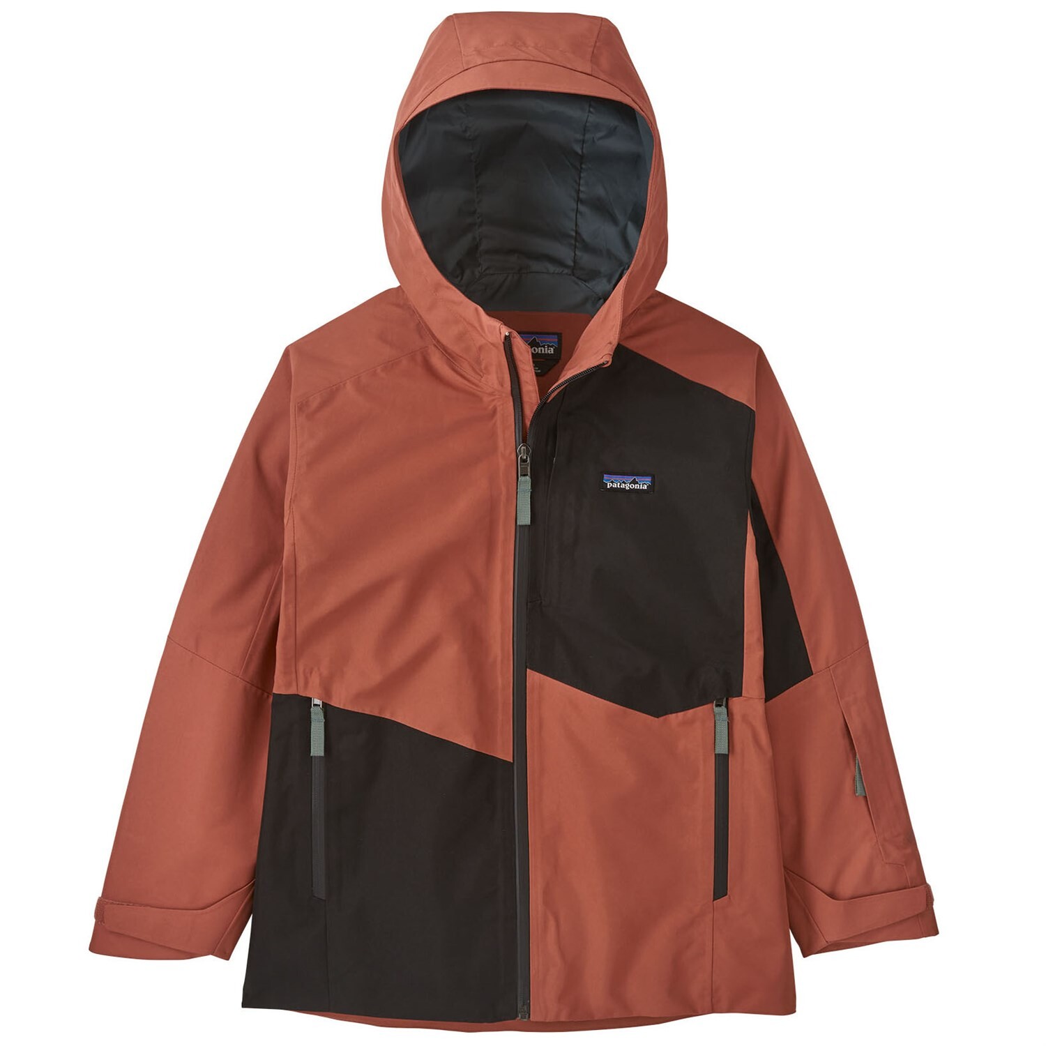 

Утепленная куртка Patagonia Storm Shift, красный