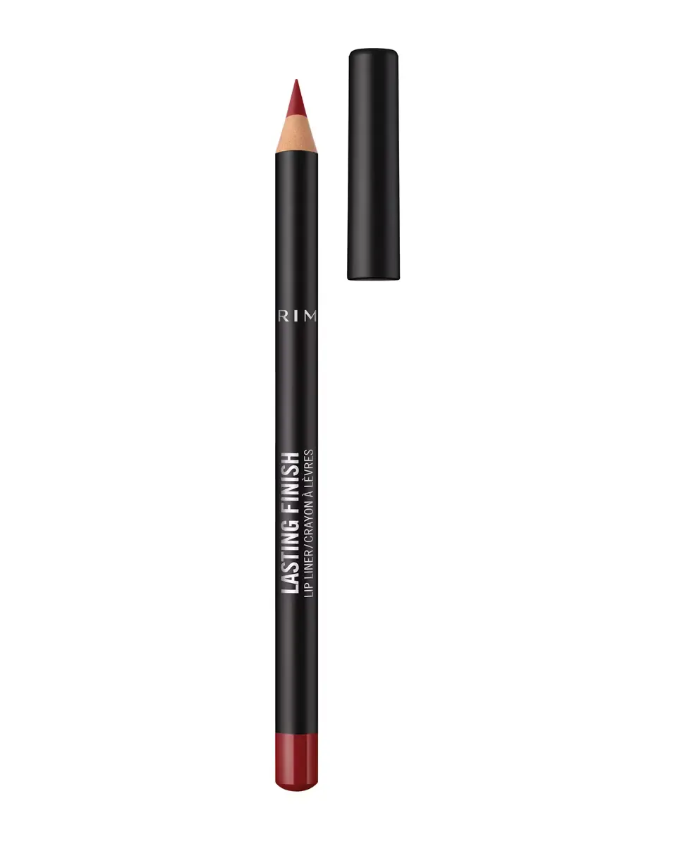 Набор для губ Lasting Finish Fav Red Rimmel, 740 — фото 3