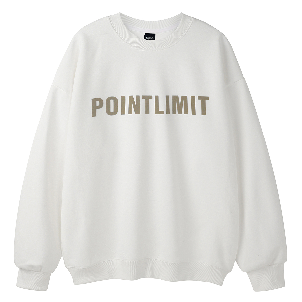 

Толстовка SS24 унисекс POINTLIMIT, Coffee