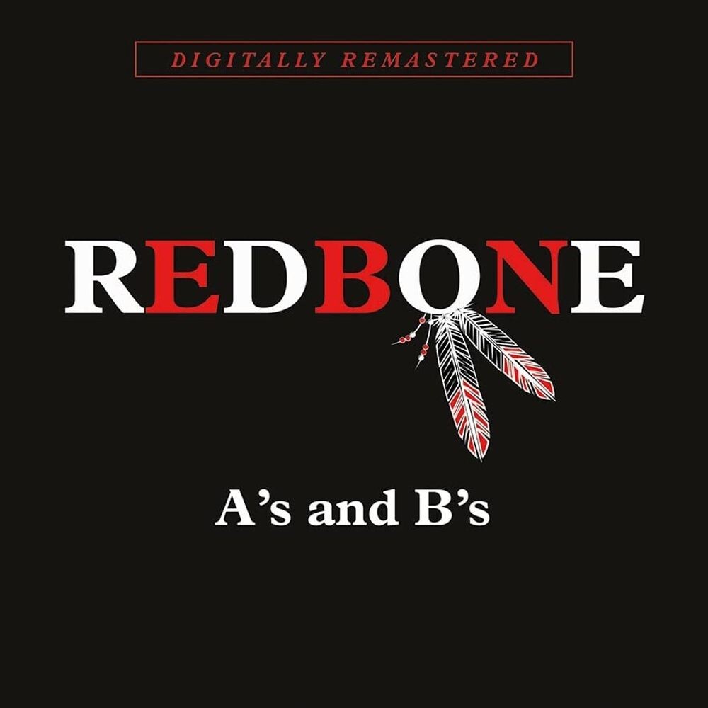 

Диск CD A's & B's - Redbone
