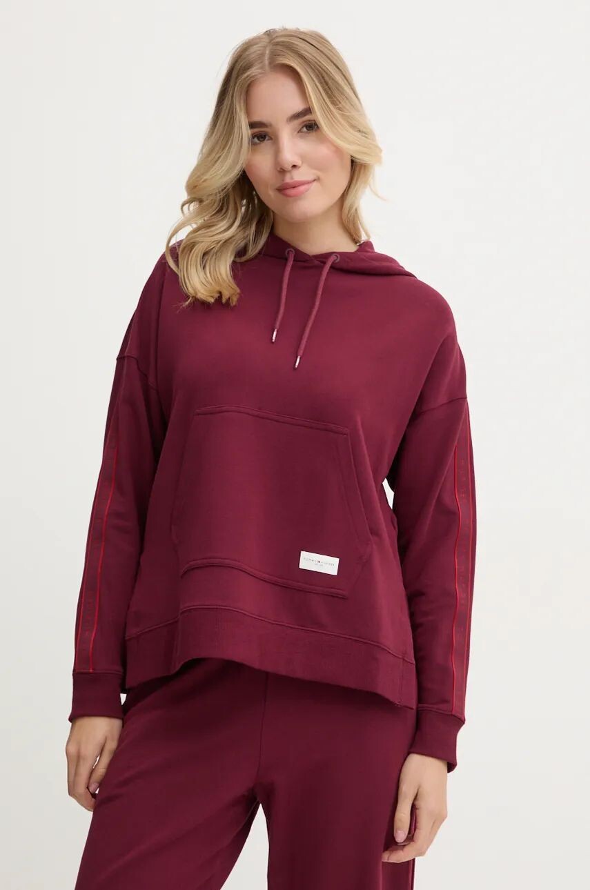 

Толстовка Tommy Hilfiger для отдыха, гранатовый
